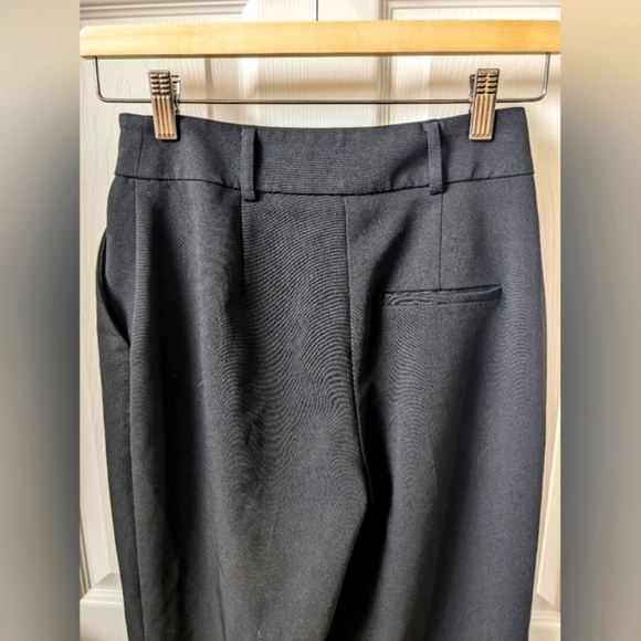 ASOS Black Troussers/Pants - Picture 4 of 5